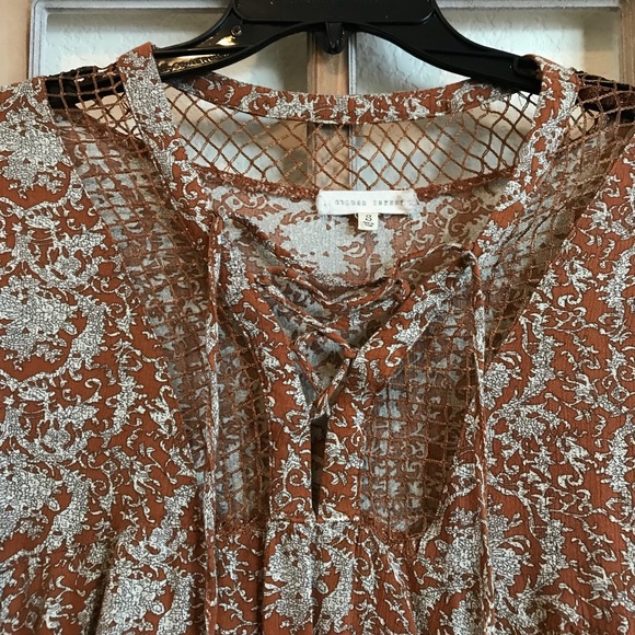 Long sleeve blouse - Picture 2 of 5